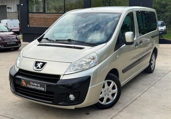  Voir d&eacute;tails -Peugeot Expert Tepee 9 Places Carte Grise Phase II 2.0  &agrave; Saint-�tienne (42)