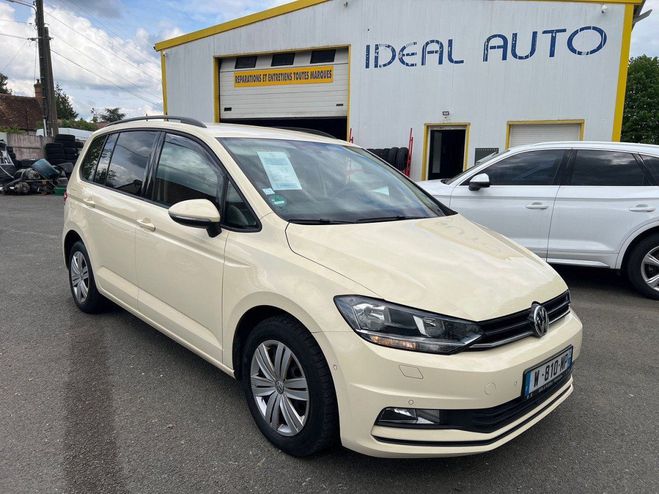 Volkswagen Touran 2.0 TDI 150ch BlueMotion Technology FAP   de 2017