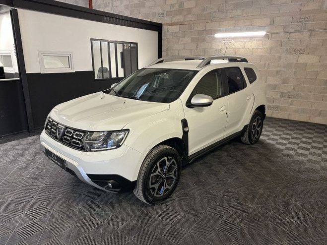 Dacia Duster 1.5 Blue dCi 115ch Prestige 4x2 Blanc de 2019