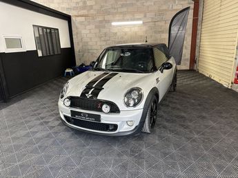  Voir d&eacute;tails -Mini Cooper S 184ch &agrave; Ollioules (83)