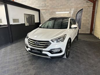  Voir d&eacute;tails -Hyundai Santa Fe 2.2 CRDi 200ch Executive 4WD BVA &agrave; Ollioules (83)