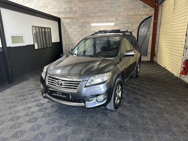Toyota RAV 4 150 D-4D FAP Limited Edition 2WD 2012 Gris de 2012
