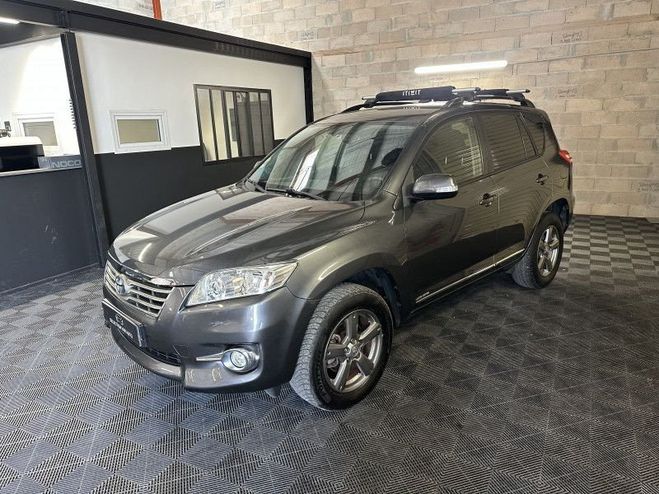 Toyota RAV 4 150 D-4D FAP Limited Edition 2WD 2012 Gris de 2012