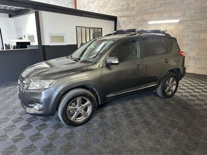 Toyota RAV 4 150 D-4D FAP Limited Edition 2WD 2012 Gris de 2012
