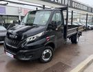 Iveco Daily (2) 35-140 Hi-Matic Plateau Calvet &agrave; Gagny (93)