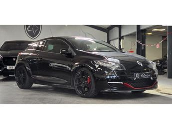  Voir d&eacute;tails -Renault Megane RS CUP 2.0 TURBO 16V 265 COUPE / SIEGES  &agrave; Saint-Laurent-du-Var (06)