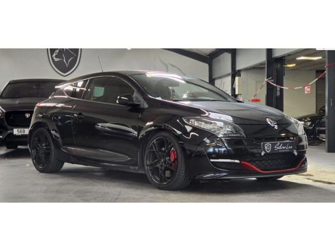 Renault Megane RS CUP 2.0 TURBO 16V 265 COUPE / SIEGES  NOIR de 2012