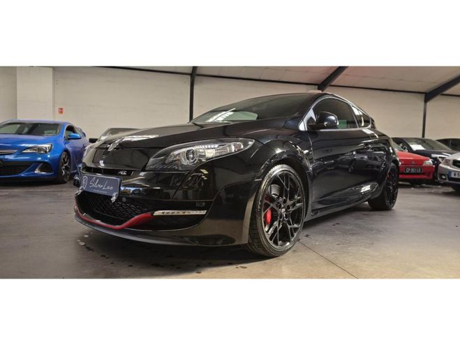 Renault Megane RS CUP 2.0 TURBO 16V 265 COUPE / SIEGES  NOIR de 2012