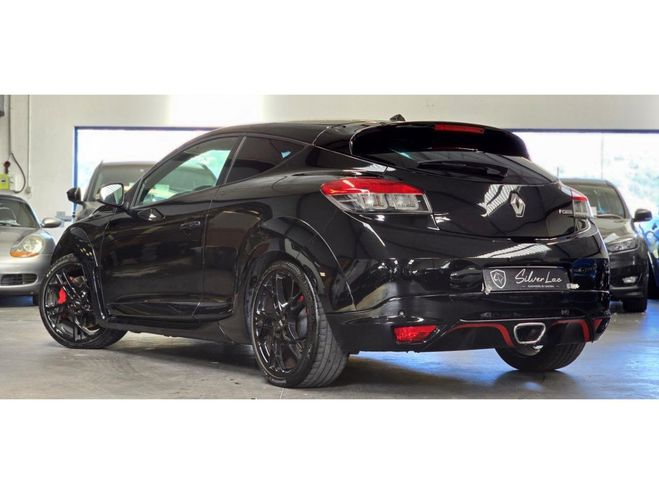 Renault Megane RS CUP 2.0 TURBO 16V 265 COUPE / SIEGES  NOIR de 2012