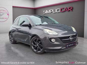 Voir d&eacute;tails -Opel Adam 1.4 Twinport 87 ch S/S Glam To CarPlay G &agrave; Houssen (68)
