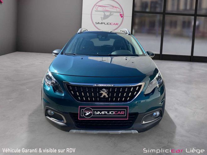 Peugeot 2008 1.5 BlueHDi Crossway S Autres de 