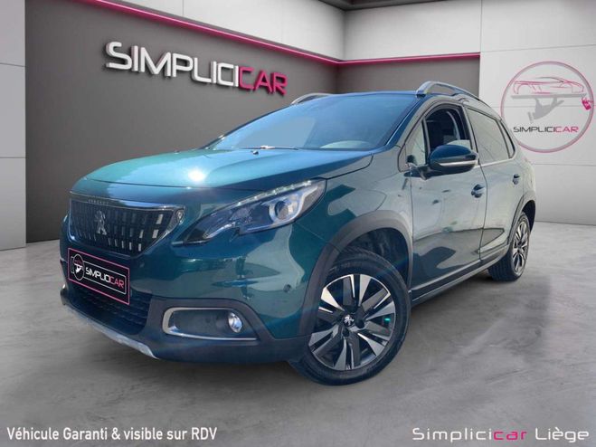 Peugeot 2008 1.5 BlueHDi Crossway S Autres de 
