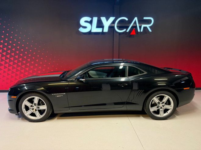 Chevrolet Camaro Coup� 6.2 V8 45th Anniversaire Noir de 2012
