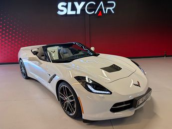  Voir d&eacute;tails -Chevrolet Corvette C7 C7 Cabriolet 6.2 V8 466 Spring Editio &agrave; Illkirch-Graffenstaden (67)