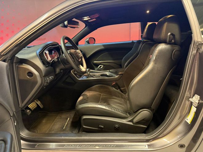 Dodge Challenger R-T SCAT PACK 6.4L V8 Gris de 2015