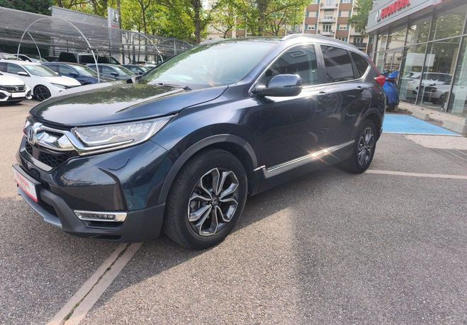 Honda CRV V crv exclusive toit panoramique cuir Gris de 2023