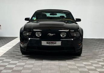  Voir d&eacute;tails -Ford Mustang cabriolet 4.6 gt 320ch &agrave; Saint-�tienne (42)