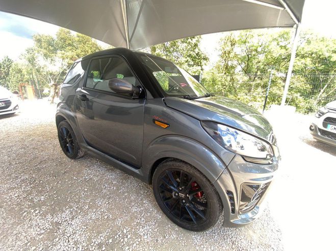 Ligier JS 50 SPORT Young / Premiere Main / Entreti Gris de 2022