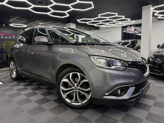 Renault Scenic IV BUSINESS dCi 130 Energy - 1 �re main  Gris de 2017
