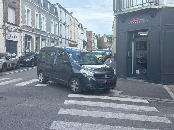 Dacia Dokker TCe 115 Laur�ate / BLUETOOTH Noir de 2013