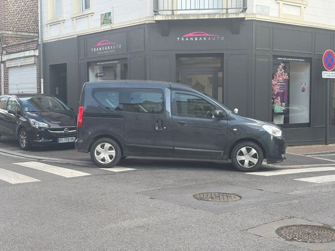 Dacia Dokker TCe 115 Laur�ate / BLUETOOTH Noir de 2013