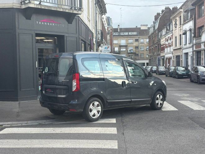 Dacia Dokker TCe 115 Laur�ate / BLUETOOTH Noir de 2013