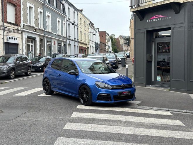 Volkswagen Golf 6R 2.0 TSI 270 / VIDANGE HALDEX FAITE /  Bleu de 2010