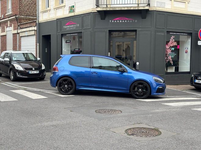 Volkswagen Golf 6R 2.0 TSI 270 / VIDANGE HALDEX FAITE /  Bleu de 2010