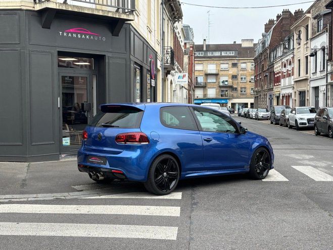 Volkswagen Golf 6R 2.0 TSI 270 / VIDANGE HALDEX FAITE /  Bleu de 2010