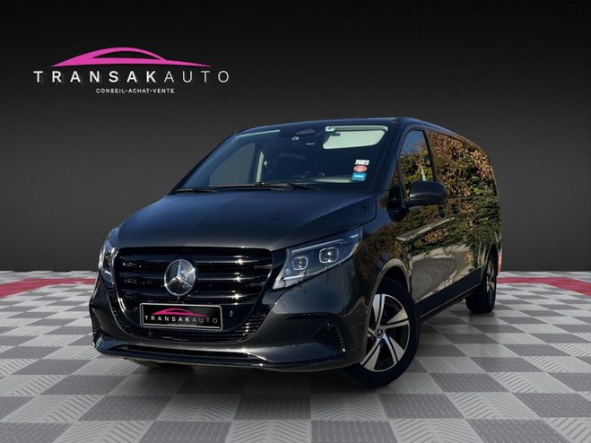 Mercedes Vito TOURER 116 CDI Extra Long 9G-Tronic RWD  Gris de 2025
