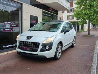  Voir d&eacute;tails -Peugeot 3008 1.6 HDi 115ch FAP Style &agrave;  Les Clayes-sous-Bois (78)