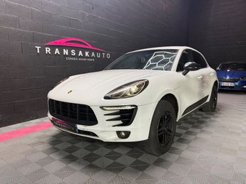  Voir d&eacute;tails -Porsche Macan 3.0 V6 340 ch S PDK &agrave; Chaponost (69)