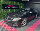 BMW Serie 5 F10 530d 245 ch Sport Design ~ Suivi 100 &agrave; Pertuis (84)
