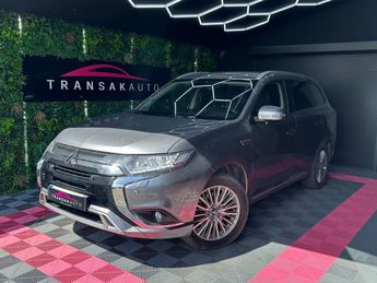  Voir d&eacute;tails -Mitsubishi Outlander PHEV 2.4l 208 ch Twin Motor 4WD Intense  &agrave; Pertuis (84)