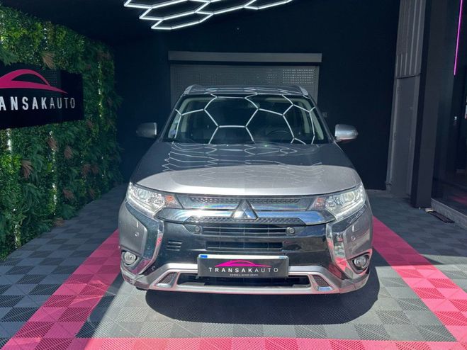 Mitsubishi Outlander PHEV 2.4l 208 ch Twin Motor 4WD Intense  Gris de 2019