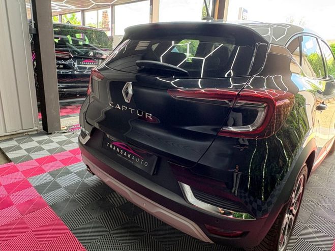 Renault Captur II INTENS 1.3 TCe Mild Hybrid EDC7 140 c Noir de 2021