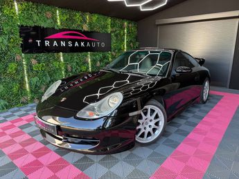  Voir d&eacute;tails -Porsche 911 CARRERA COUPE 996 3.4 l 300 ch ~ Kit car &agrave; Pertuis (84)