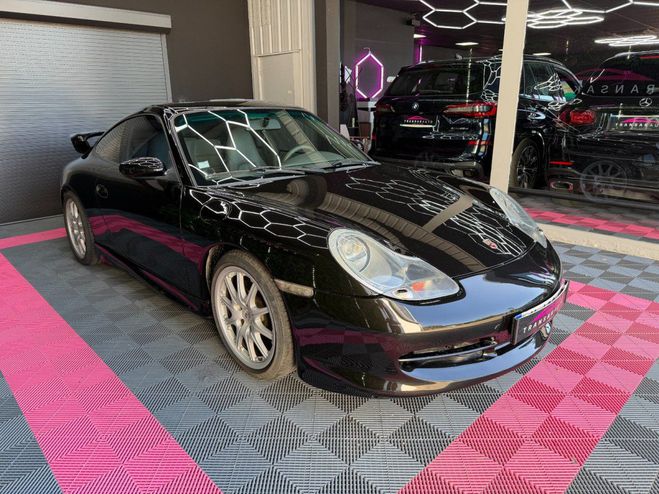 Porsche 911 CARRERA COUPE 996 3.4 l 300 ch ~ Kit car Noir de 1999