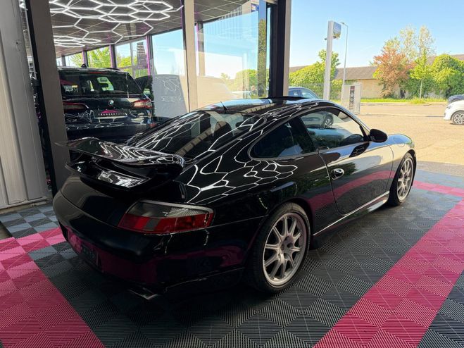 Porsche 911 CARRERA COUPE 996 3.4 l 300 ch ~ Kit car Noir de 1999