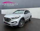 Hyundai Tucson 1.7 CRDi 141 2WD DCT-7 Edition #Mondial  &agrave; Saint-Dizier (52)