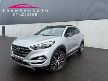  Voir d&eacute;tails -Hyundai Tucson 1.7 CRDi 141 2WD DCT-7 Edition #Mondial  &agrave; Saint-Dizier (52)