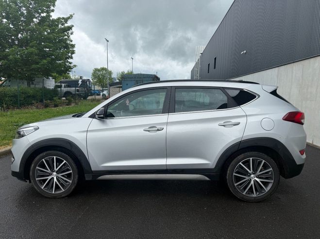 Hyundai Tucson 1.7 CRDi 141 2WD DCT-7 Edition #Mondial  Gris de 2018