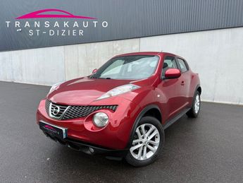  Voir d&eacute;tails -Nissan Juke 1.5 dCi 110 CV Acenta - R�gulateur / Blu &agrave; Saint-Dizier (52)