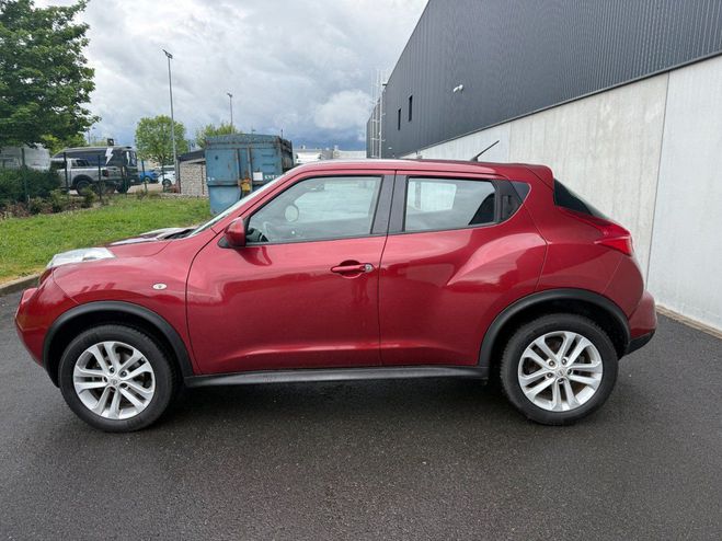 Nissan Juke 1.5 dCi 110 CV Acenta - R�gulateur / Blu Rouge de 2013