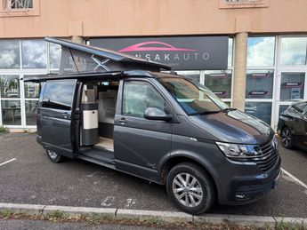  Voir d&eacute;tails -Volkswagen Transporter 6.1 VAN Westfalia Kepler ONE TDI 150 DSG &agrave; Venelles (13)