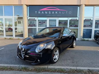  Voir d&eacute;tails -Alfa romeo Mito 0.9 Twin Air Start Stop 105 Trofeo / Bos &agrave; Venelles (13)