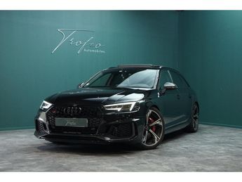  Voir d&eacute;tails -Audi RS4 AVANT 2.9 450CV - Pack carbone - Toit ou &agrave;  Le Petit-Quevilly (76)
