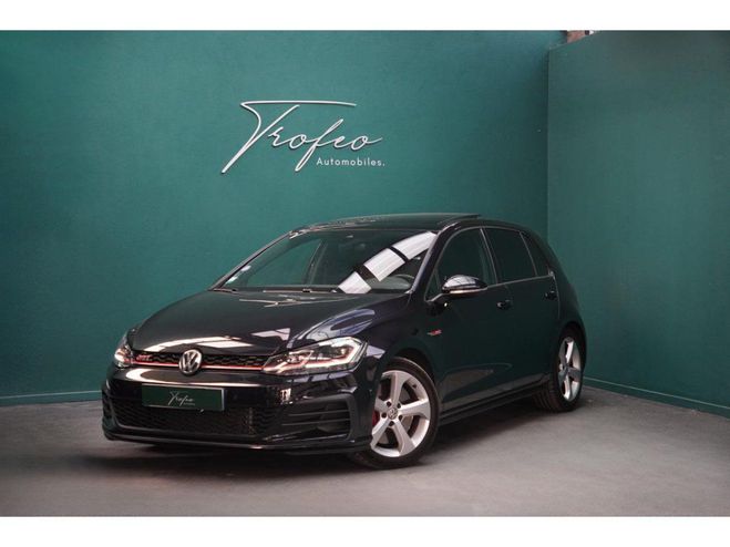 Volkswagen Golf GTI Performance 2.0 TFSI 245CV DSG - Att NOIR de 2018
