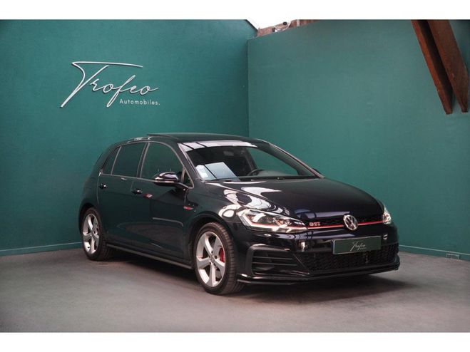 Volkswagen Golf GTI Performance 2.0 TFSI 245CV DSG - Att NOIR de 2018