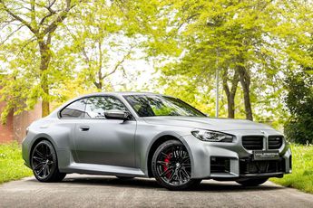  Voir d&eacute;tails -BMW M2 Coup� DKG &agrave; Roeselare (88)